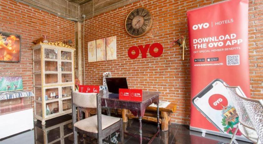 Oyo 1155 Bikers House And Enduro Tours Chiang Mai Hotell Exteriör bild