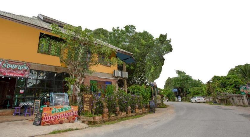 Oyo 1155 Bikers House And Enduro Tours Chiang Mai Hotell Exteriör bild