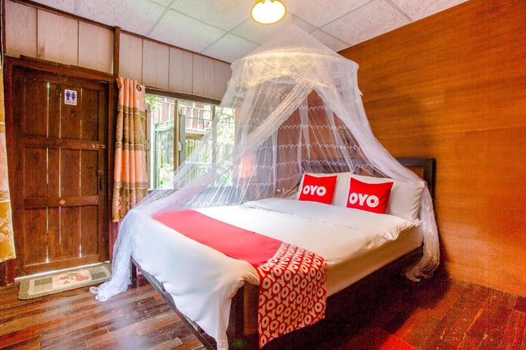Oyo 1155 Bikers House And Enduro Tours Chiang Mai Hotell Exteriör bild